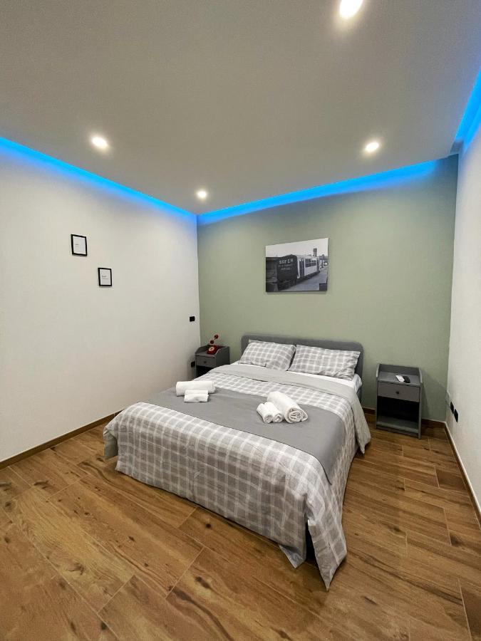 Pozzuoli B&B Exsofer Exteriér fotografie