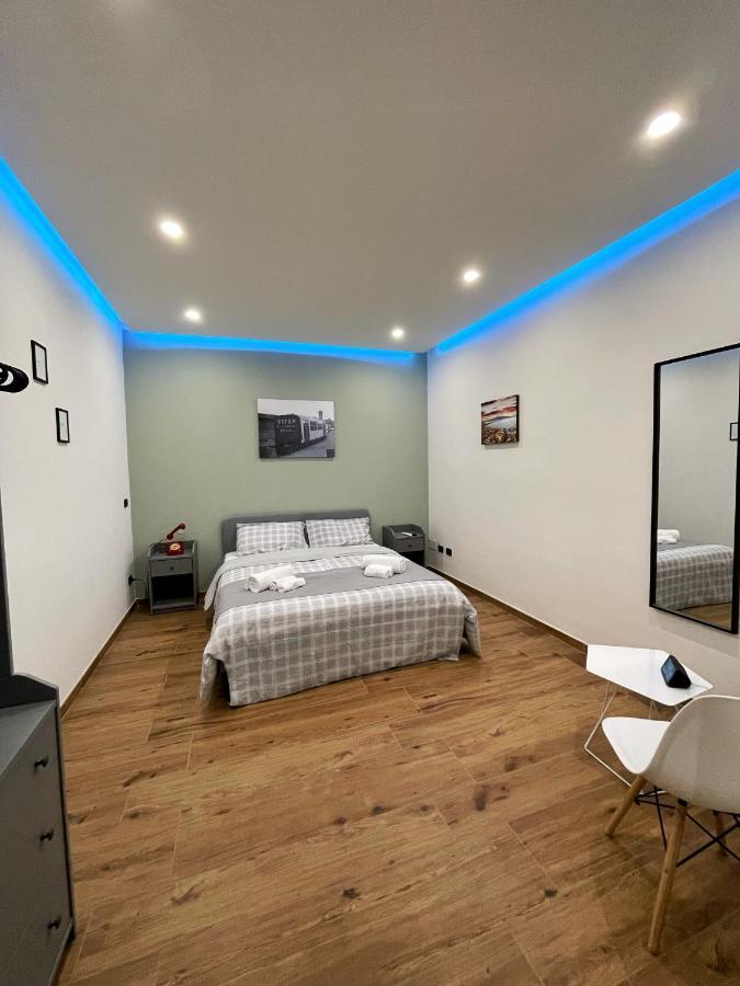 Pozzuoli B&B Exsofer Exteriér fotografie