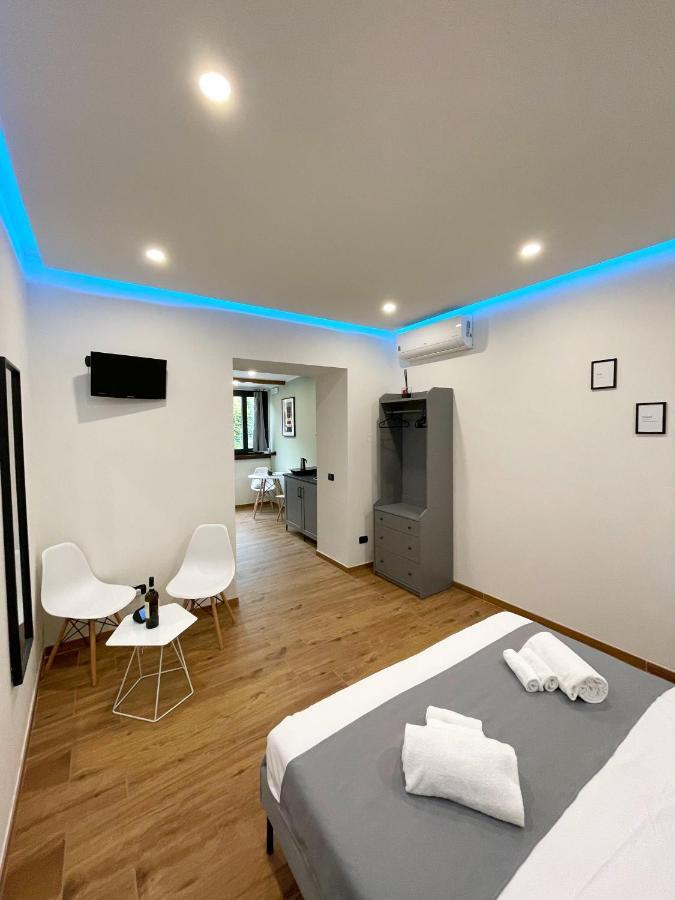 Pozzuoli B&B Exsofer Exteriér fotografie