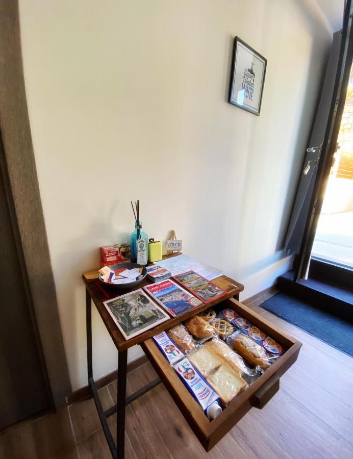 Pozzuoli B&B Exsofer Exteriér fotografie