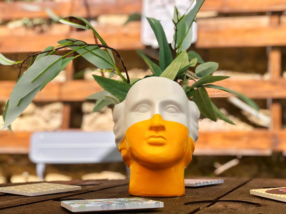 Pozzuoli B&B Exsofer Exteriér fotografie