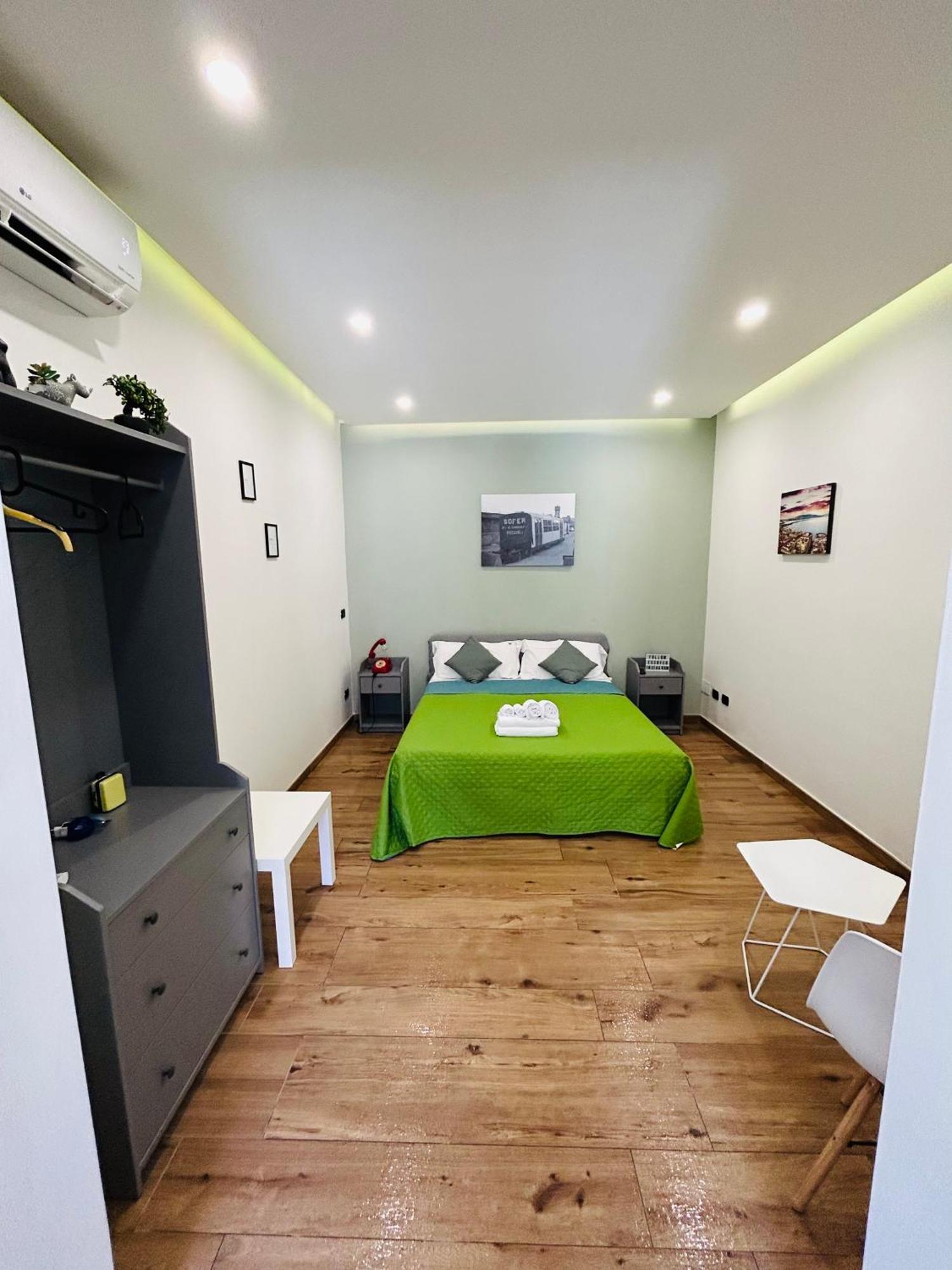 Pozzuoli B&B Exsofer Exteriér fotografie