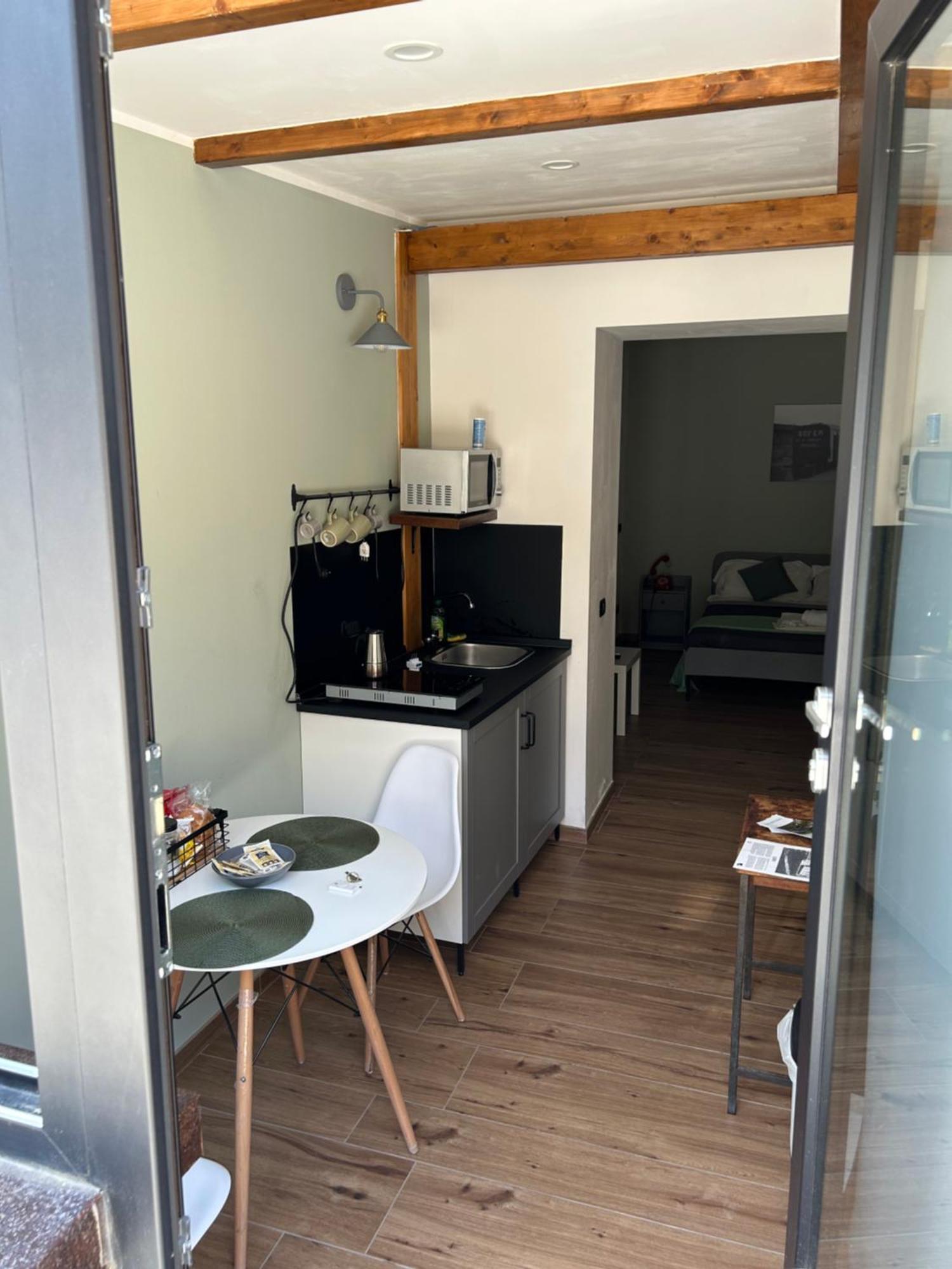 Pozzuoli B&B Exsofer Exteriér fotografie